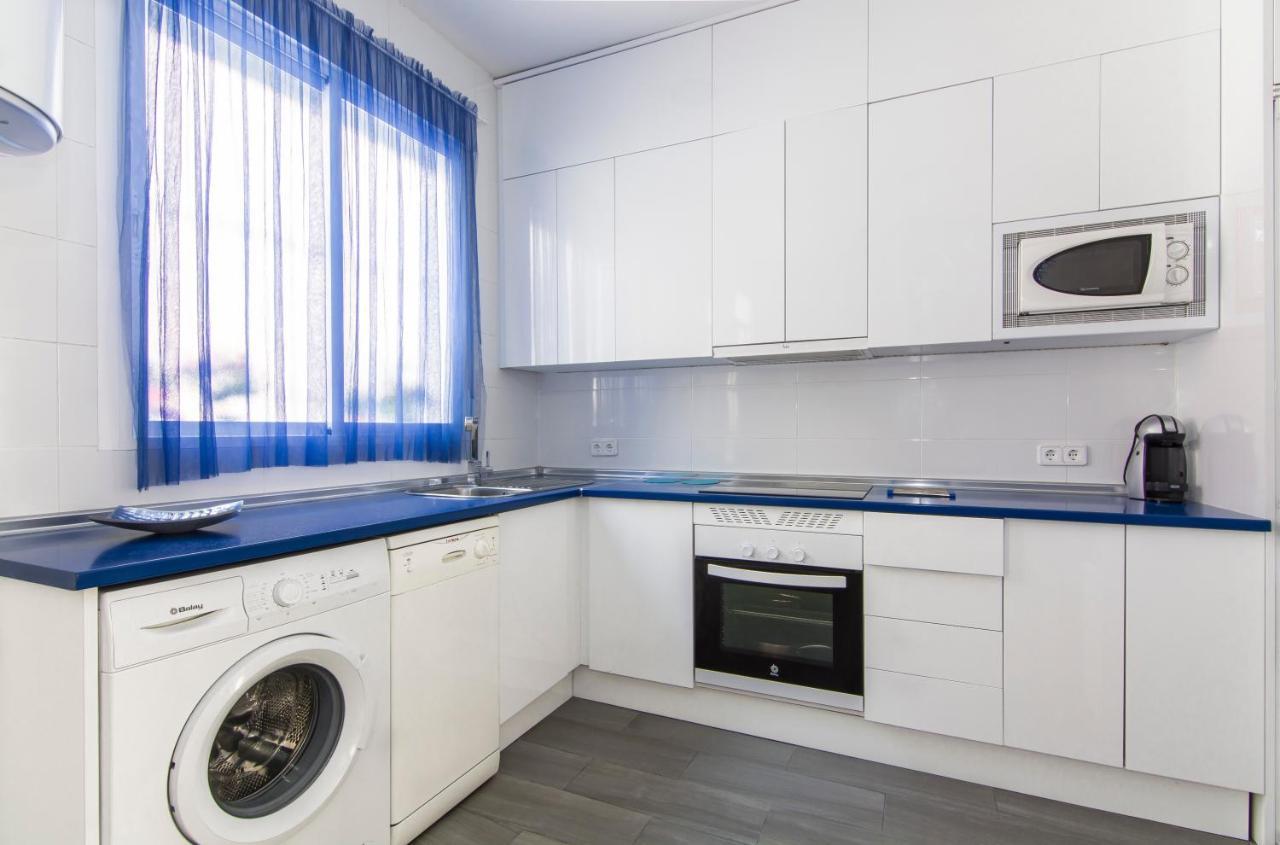 Fantastico Apartamento Madrid Rio-Puerta Del Angel Екстериор снимка
