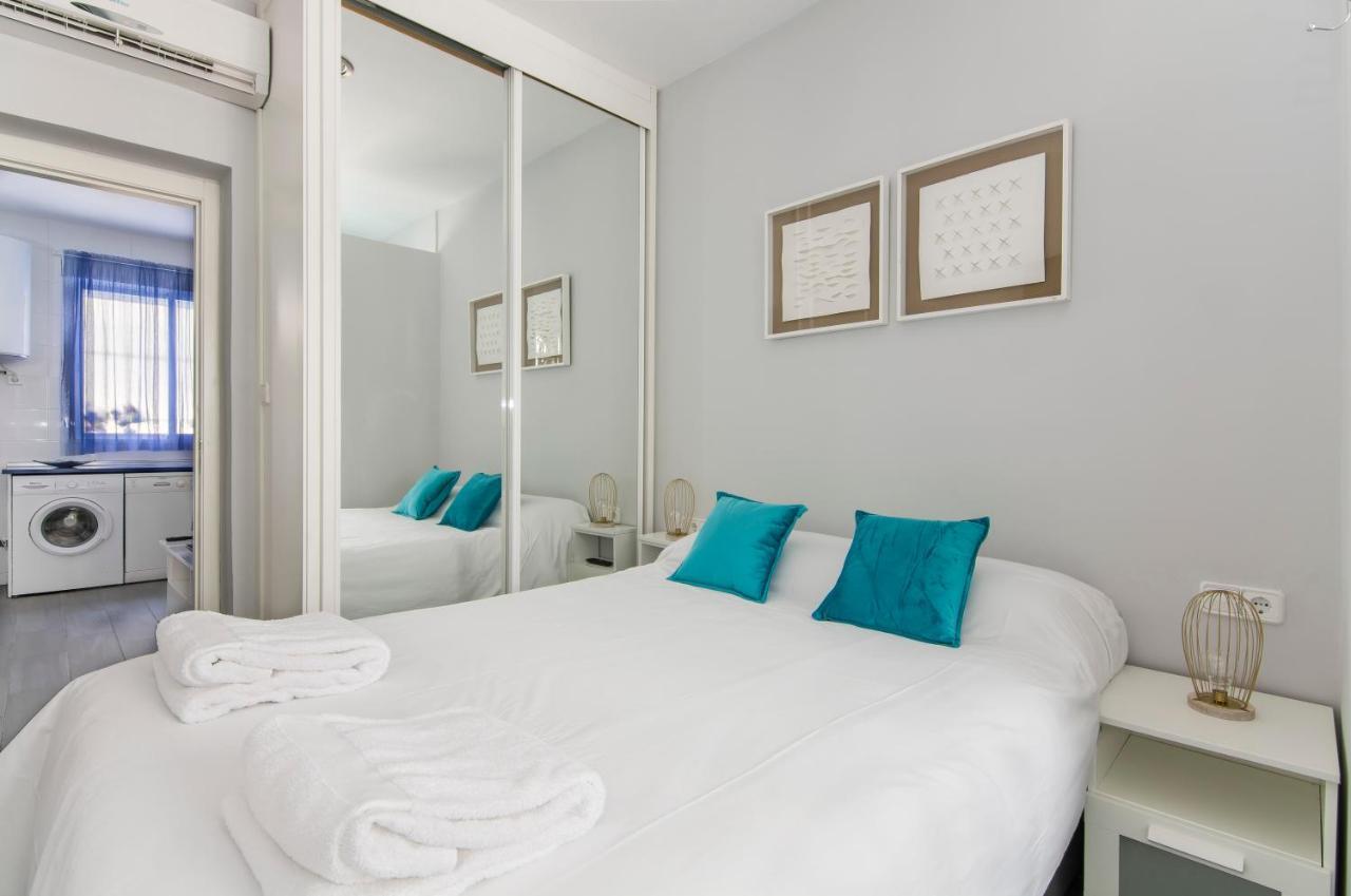 Fantastico Apartamento Madrid Rio-Puerta Del Angel Екстериор снимка